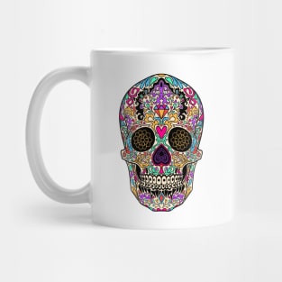 Sugar skull sugarskull Mug